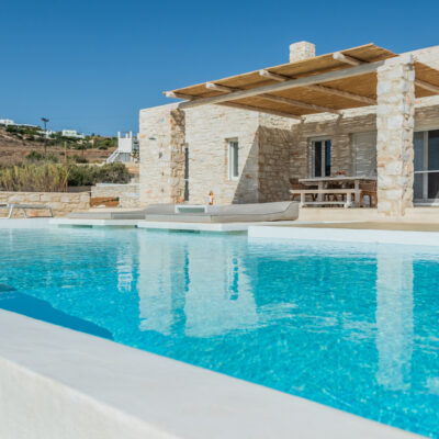 aegean villas